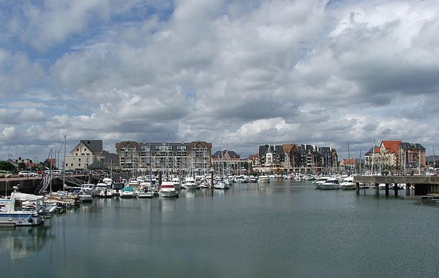 DIVES SUR MER - HOULGATE