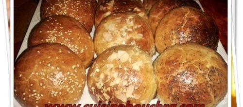 BRIOCHETTES