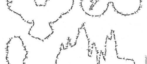 Calligrammes Harry Potter