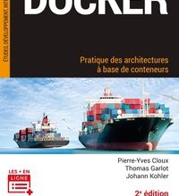 {pdf download} Docker  - Pratique des architectures à base de conteneurs