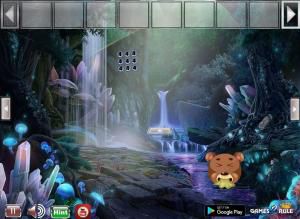 Precious crystal land escape soluce