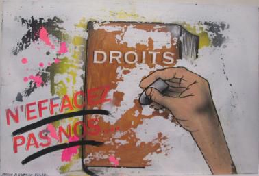 Concours Agis pour tes droits