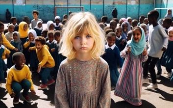 Amorphes comme nous sommes, nous ne devons pas souffrir assez ...