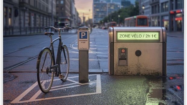 💶  Après la voiture, le vélo devra-t-il également payer pour circuler ?