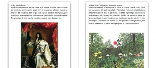 Cartes dates 