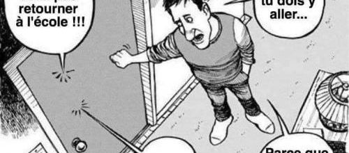 Lundi, c'est sourire !