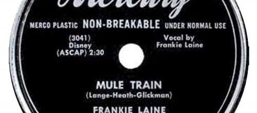  Frankie Laine