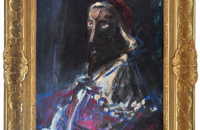 BÉDARRIDE PEINTRE