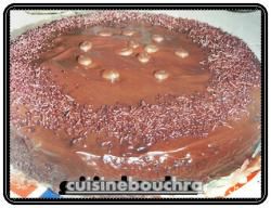 CAKE AUX BISCUITS