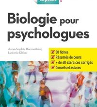 Téléchargements gratuits d'ebooks mobiles Biologie pour psychologues  - L1/L2 FB2
