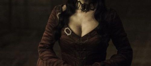 Nouvelle prêtresse rouge saison 6