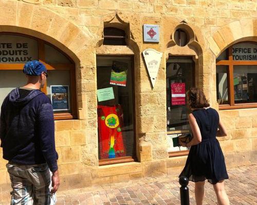 Charlieu : office de tourisme 2019