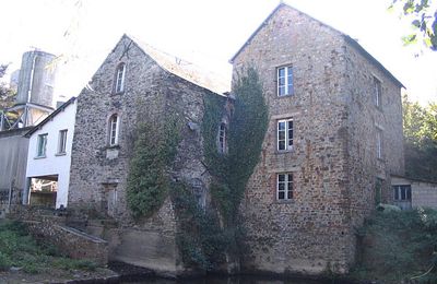 Le Moulin de la Pile
