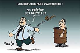 La confiance en nos représentants