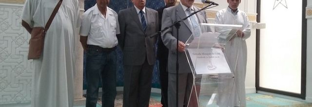 Merci Monsieur le Préfet du Rhône Michel Delpuech pour vos propos très forts et très justes contre les haineux racistes anti-islam *** Mise à jour : vidéos 