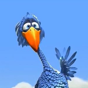 Pixar - For the Bird