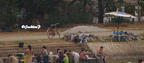 Circuit Birmanie - Pindaya (3) Nyaung shwe