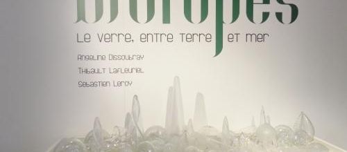 Expo temporaire musée de la Verrerie , Carmaux  81