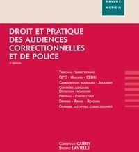 {epub download} Droit et pratique des audiences correctionnelles et de police