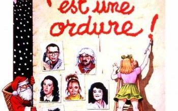 Le père Noël était-il une ordure ?