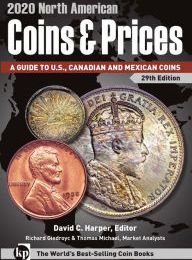 Free electronics book download 2020 North American Coins & Prices: A Guide to U.S., Canadian and Mexican Coins