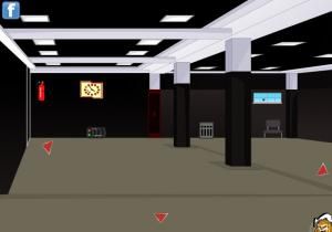 Board hall escape soluce