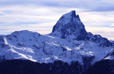 Joli pic du midi
