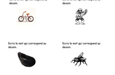 Encodage de mots