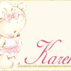 signature animee prenom Un coeur qui bat
