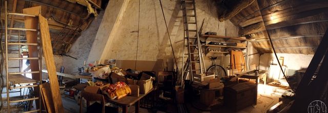Le nouvel atelier du Terrier