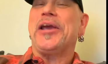 EUROPE : Ian Haugland vidéo pour St Valentin