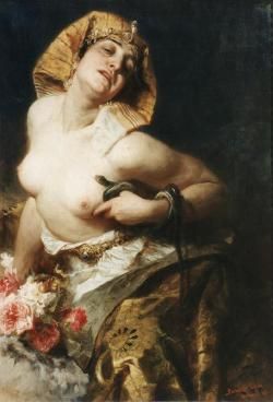Nourrir des serpents dans son sein