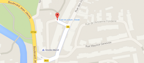 Plan Nouveaux Locaux