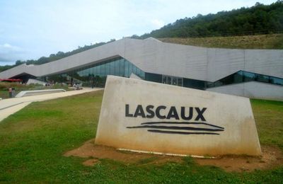 ☻ Vacances périgourdines : visite de la Grotte de Lascaux (Lascaux IV)