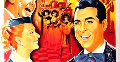 LE CHANTEUR DE MEXICO - BOX OFFICE BOURVIL 1956