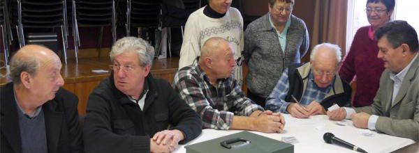 L’Amicale des Aînés Ruraux présente son calendrier
