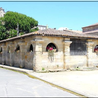 1091 - Bourg-sur-Gironde, en Gironde (33)