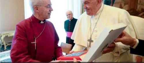 Anglicans et catholiques: «prions, marchons et travaillons ensemble» - VA