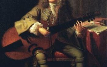 Baptême (et peut-être naissance) de Marin Marais