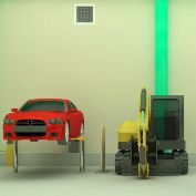 Neat Escape - Car Maintenance Factory