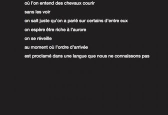 Un extrait de "Nuit grave" de Frédérick Houdaer