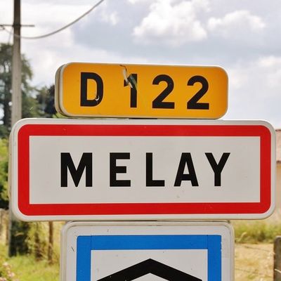 Melay ( 71 ) France
