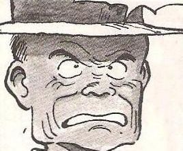 Histoires courtes de Naoki Urasawa : Personnages (2)