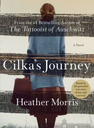 Read online: Cilka's Journey