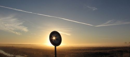 ... encore lever de soleil!
