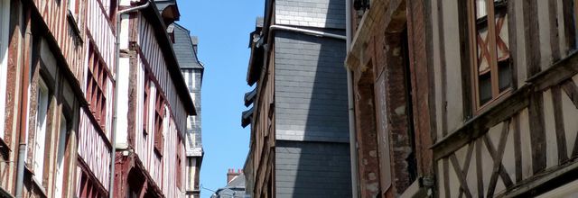 ROUEN - Le Gros-Horloge