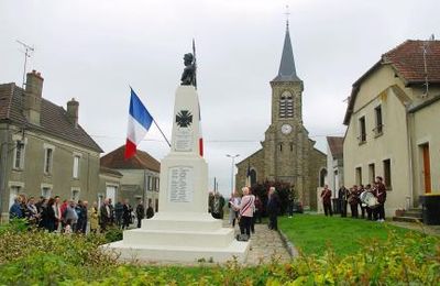 Commémoration du 8 mai 1945