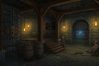  G4K Dwarf Stonecutter Escape - games4king✨