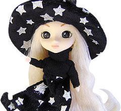 Avril : Little Pullip Witch