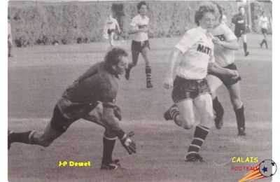 The Story 1984/85-08 : RC Paris B / Calais : 2-0